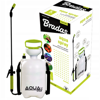 Bradas ručný postrekovač 5 l